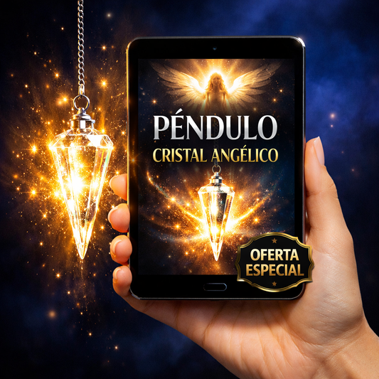 Pendulo Angélico: Como comunicarte con tu angel y tus guías